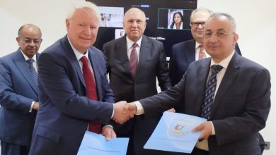 صورة تفاصيل مذكرة التفاهم بين ” المجلس  العربي للاختصاصات الصحية” و” المؤسسة العالمية لطب العيون”