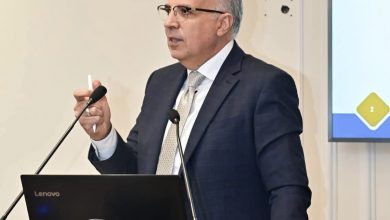 صورة سويلم يشارك في جلسة لجنة الزراعة والري بمجلس النواب لاستعراض دور  وزارة الري في تطوير المنظومة المائية