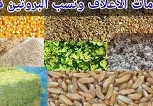 صورة الدكتور فوزي ابودنيا يكتب :تباين بيانات خامات الأعلاف فى المصانع وتاثيرها على جودة المنتج