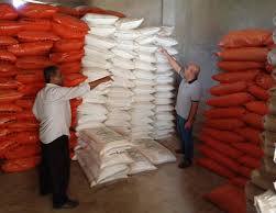 صورة نقيب الفلاحين :  ارتفاع اسعار الاسمده في السوق السوداء الى 25 ألف جنيه للطن