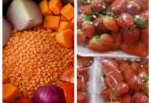 صورة نقيب الفلاحين ينصح المواطنين :خزنوا ثوم وبصل وفراولة ورشدوا في استهلاك الطماطم