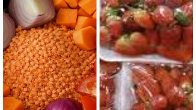 صورة نقيب الفلاحين ينصح المواطنين :خزنوا ثوم وبصل وفراولة ورشدوا في استهلاك الطماطم