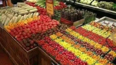 صورة اسعار الخضروات والفاكهة اليوم الاحد 31 مايو في الاسواق