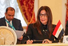 صورة جيهان زكي تدعو لتعزيز الدبلوماسية الثقافية بين دول العالم الإسلامي