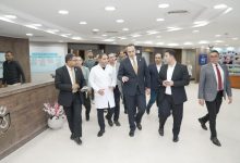 صورة رئيس هيئة الرعاية الصحية يكشف عن موعد افتتاح المستشفى الافتراضي بالاسماعيلية