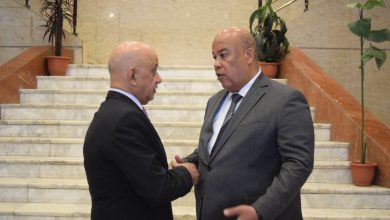 صورة تفاصيل الاتفاق  بين غرفتي القاهرة والأردن التجارية