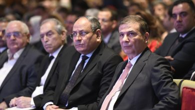 صورة وزير الزراعة يفتتح فعاليات مؤتمر الشراكة الزراعية المصرية