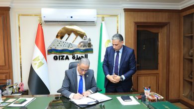 صورة محافظ الجيزة يعتمد مواعيد امتحانات الفصل الدراسي الثاني