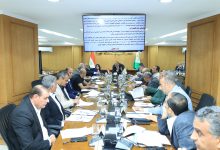 صورة محافظ الجيزة يترأس اجتماع المجلس التنفيذي والاستعدادات لأمتحانات نهاية العام الدراسي