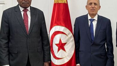 صورة المنظمة العربية للتنمية الزراعية تبحث  تعزيز التعاون العربي الأوروبي المشترك