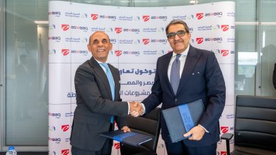 صورة تفاصيل بروتوكول الشراكة الأستراتيجية لدعم المشروعات الصغيرة والمتوسطة وتوسيع الشمول المالي مع المصرف المتحد