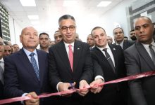 صورة محافظ القاهرة ووزير التموين يفتتحان معرض” اهلا بالعيد “بالسوق الحضارى بحدائق القبة