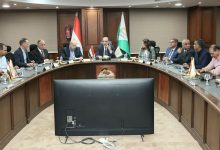 صورة تفاصيل اجتماع محافظ الجيزة مع رؤساء الأحياء والمراكز والمدن الجدد