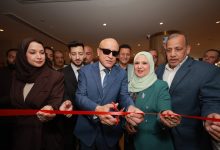 صورة محافظ الاقصر يفتتح الدورة الـ 18 من معرض الوادى لتقنيات الزراعة(صور)