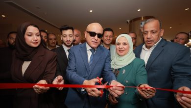 صورة محافظ الاقصر يفتتح الدورة الـ 18 من معرض الوادى لتقنيات الزراعة(صور)