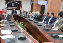 صورة المواصفات والجودة تعقد الاجتماع الأول للجنة المصرية الرئيسية لدستور الأغذية