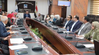 صورة المواصفات والجودة تعقد الاجتماع الأول للجنة المصرية الرئيسية لدستور الأغذية