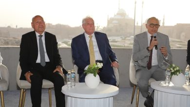 صورة بحضور فودة وصابر.. إطلاق مشروع سيتادل بلازا لإحياء القاهرة التاريخية بـ550 غرفة فندقية