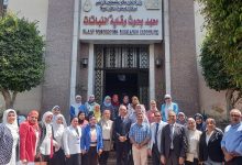 صورة الزراعة: إدارة الجودة  بمركز البحوث ومعهد بحوث وقاية النباتات يختتمان برنامجًا تدريبيًا للتعريف بمتطلبات المواصفة ISO/IEC 17025