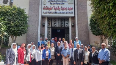 صورة الزراعة: إدارة الجودة  بمركز البحوث ومعهد بحوث وقاية النباتات يختتمان برنامجًا تدريبيًا للتعريف بمتطلبات المواصفة ISO/IEC 17025