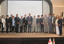 صورة رئيس هيئة الرعاية الصحية يطلق ورشة العمل الأولى لتبادل الخبرات بين المستشفيات المشاركة بمشروع التعاون الفني الياباني