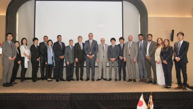 صورة رئيس هيئة الرعاية الصحية يطلق ورشة العمل الأولى لتبادل الخبرات بين المستشفيات المشاركة بمشروع التعاون الفني الياباني