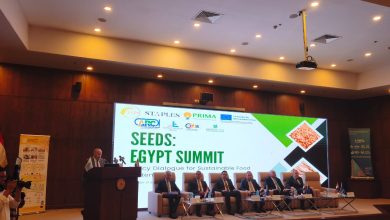 صورة الاتحاد العام للغرف التجارية المصرية يبحث  بناء نظم غذائية مستدامة ومواجهة تحديات الإمداد”