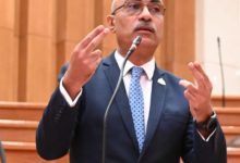 صورة مطلوب تعديلات شاملة للقانون.. النائب ايهاب منصور يرفض مبدأ مد مدة الدورة النقابية