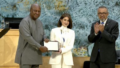 صورة تكريم دولي لمستشفى اهل مصر من منظمة الصحة العالمية خلال تقديرًا لمسيرتها الإنسانية في رعاية مرضى الحروق