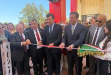 صورة وزير الزراعة يشارك في افتتاح المعرض الدولي للفلاحة بالجزائر(صور)
