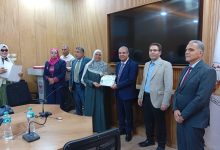 صورة وقاية النباتات يختتم أول برامج المرحلة الثانية لمبادرة تمكين المرأة المعيلة بعنوان “تربية دودة القز كمشروع صغير”