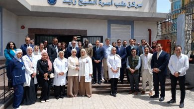 صورة الرعاية الصحية» و«التأمين الصحي الشامل» يستقبلون نائب رئيس البنك الدولي وقيادته خلال جولة تفقدية لمنشآت هيئة الرعاية الصحية