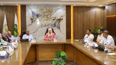 صورة الزراعة : 1345 إجراء لضبط سوق المبيدات ودعم الصناعة والانتاج 