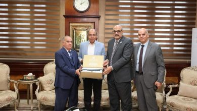صورة البنك الزراعي المصري يواصل جهوده المجتمعية في الصعيد عبر مبادرة “سكة خير” بالمنيا وأسيوط