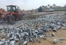 صورة خلال الأجتماعه مع المحافظين.. لجنة استرداد الاراضي :سرعة انجاز ملفات التقنين لأراضي الدولة