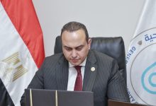 صورة السبكى يشارك في اجتماع مجلس محافظين الاتحاد الدولي للمستشفيات