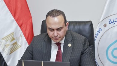 صورة السبكى يشارك في اجتماع مجلس محافظين الاتحاد الدولي للمستشفيات