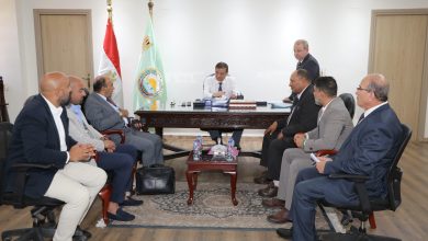 صورة تفاصيل اجتماع وزير الزراعة مع شعبة “بيض المائدة” وممثلي شركات البسترة والتجفيف