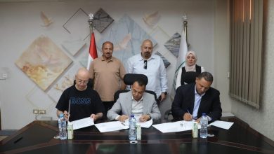 صورة الجيزة توقع بروتوكول تعاون لتعقيم وتطعيم الكلاب الضالة بأكتوبر ضمن خطة “مصر خالية من السعار 2030