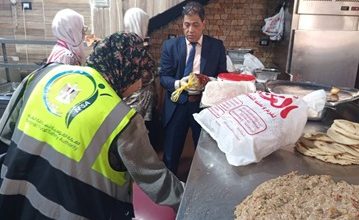 صورة سلامة الغذاء :  الإفراج عن 1339 رسالة غذائية تحت التحفظ.. وحملات رقابية شاملة وجهود مكثفة لضمان غذاء آمن في مختلف المحافظات